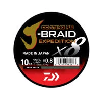 Daiwa J-Braid Expedition